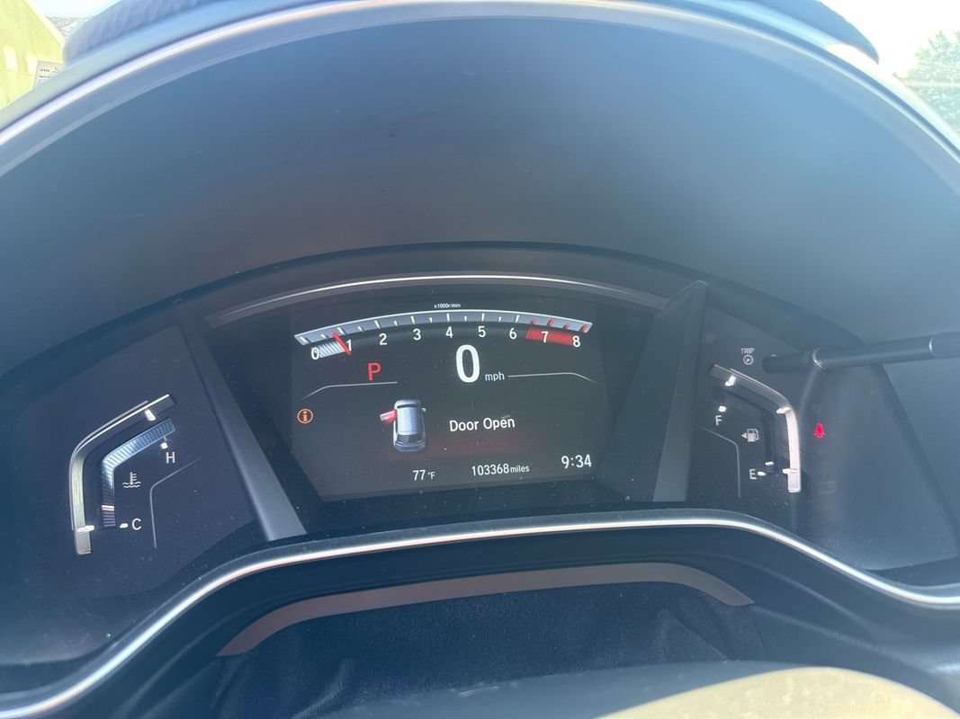 Used 2017 Honda CR-V Touring image 20