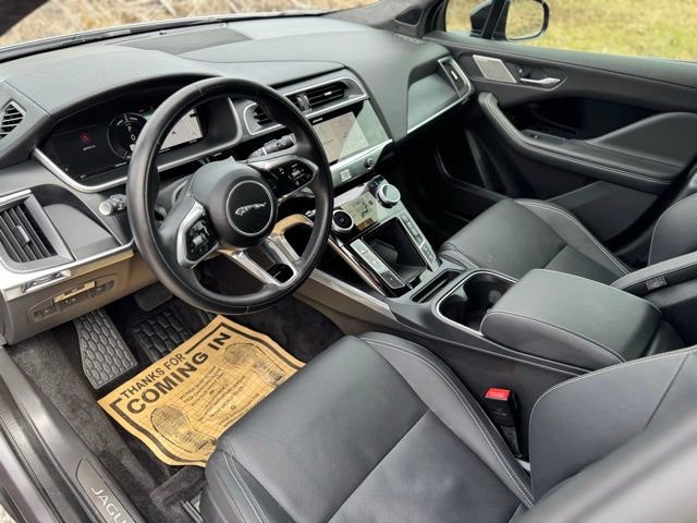 Used 2024 Jaguar I-PACE R-Dynamic HSE image 10