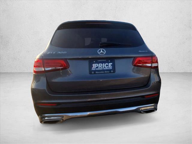 Used 2018 Mercedes-Benz GLC 300 4MATIC image 6