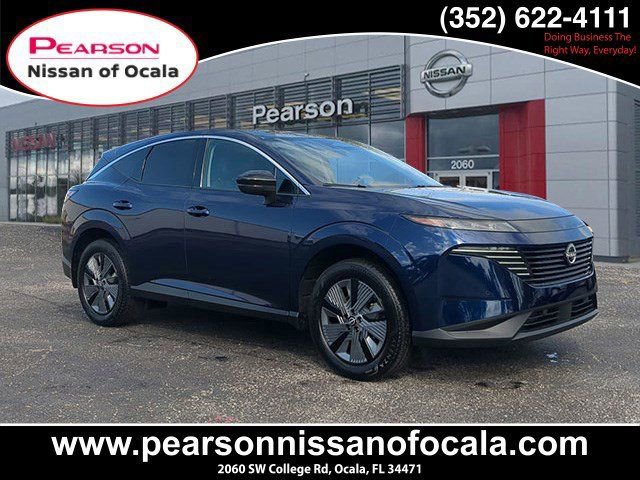 Certified 2025 Nissan Murano SL image 1