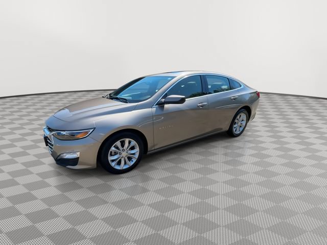 Used 2024 Chevrolet Malibu LT FWD image 4