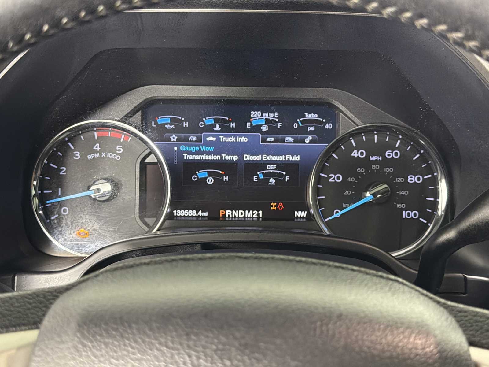 Used 2019 Ford F350 Lariat w/ Lariat Ultimate Package AWD/4WD image 27