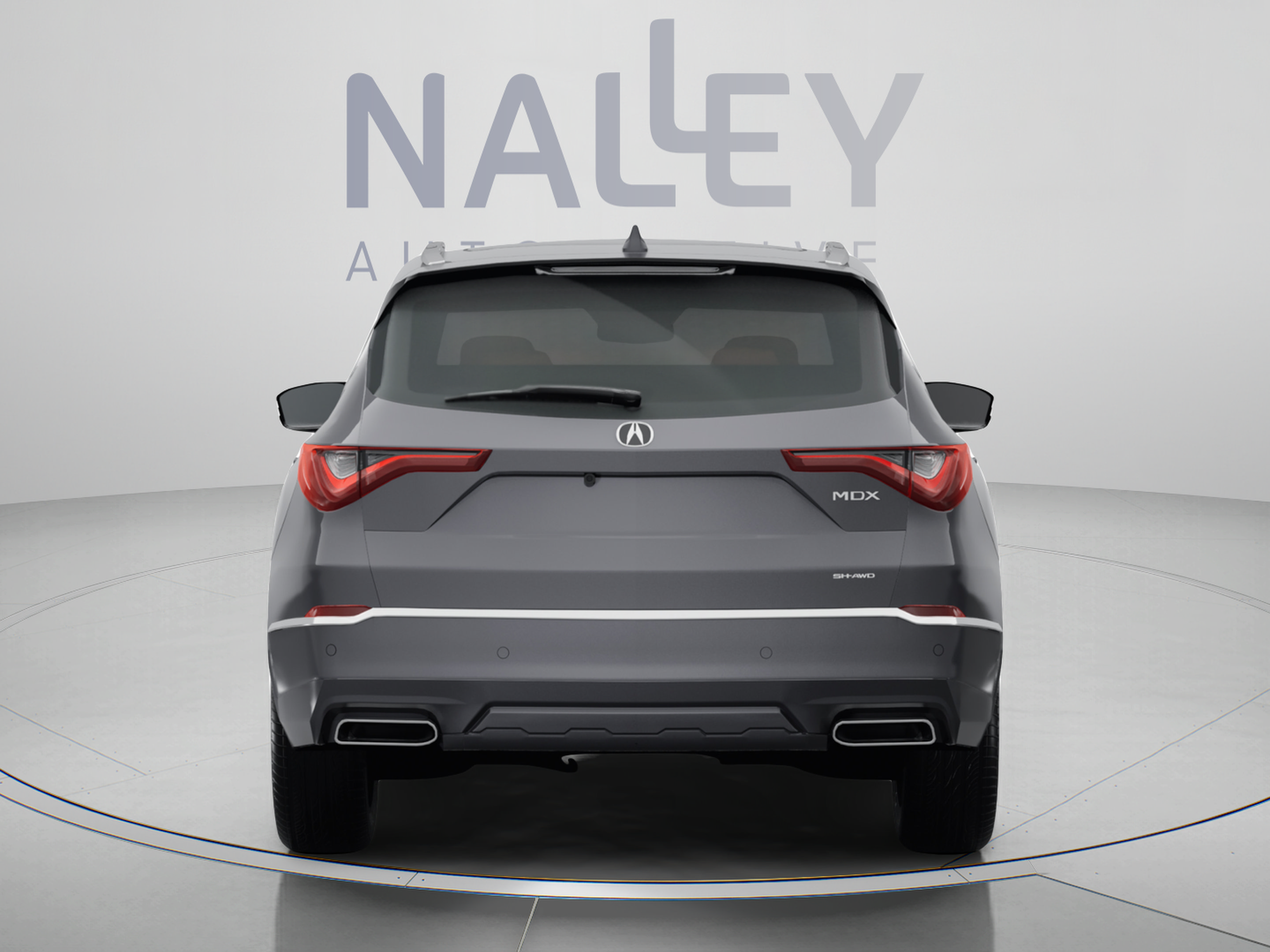 New 2026 Acura MDX Type S AWD/4WD image 5