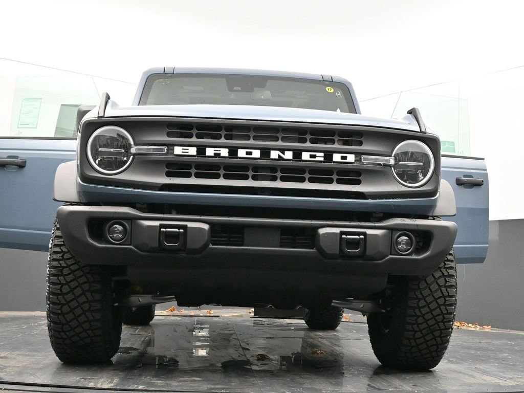 Used 2024 Ford Bronco Black Diamond image 72