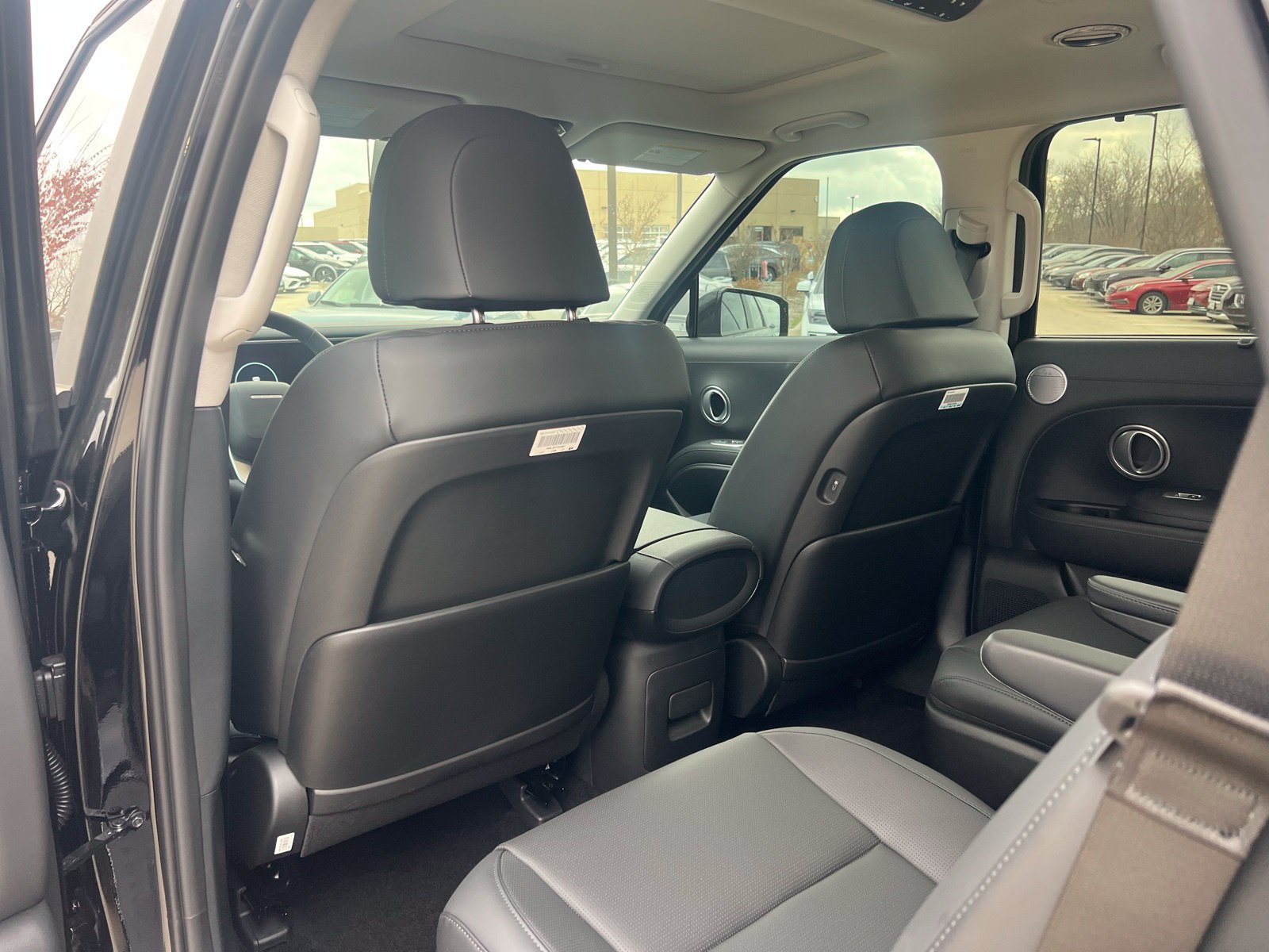 New 2026 Hyundai Palisade SEL FWD image 18