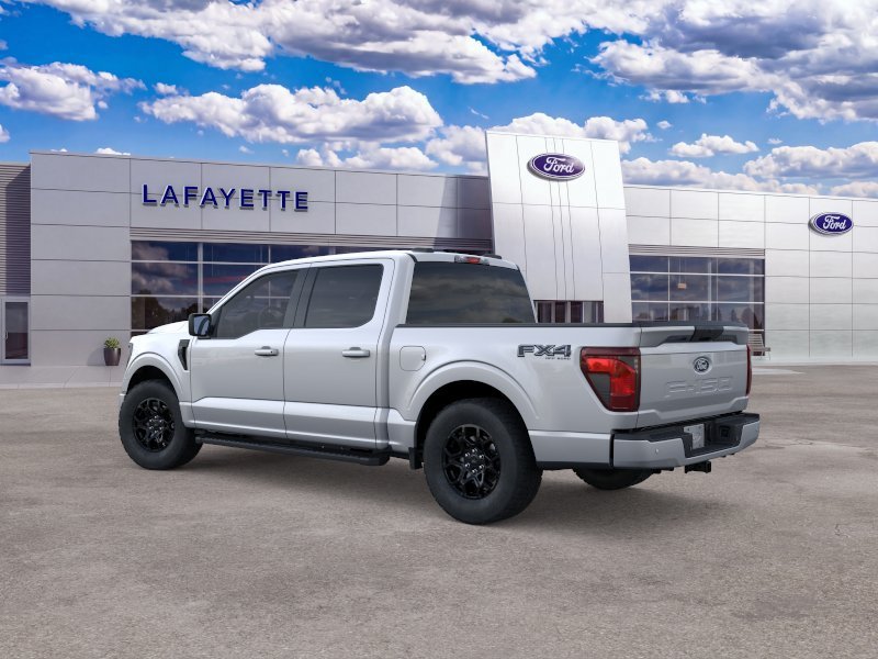 New 2026 Ford F150 XLT w/ FX4 Off-Road Package AWD/4WD image 4