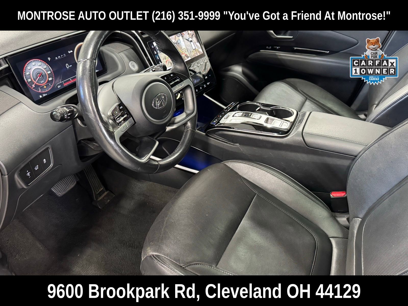 Used 2024 Hyundai Tucson Limited image 2