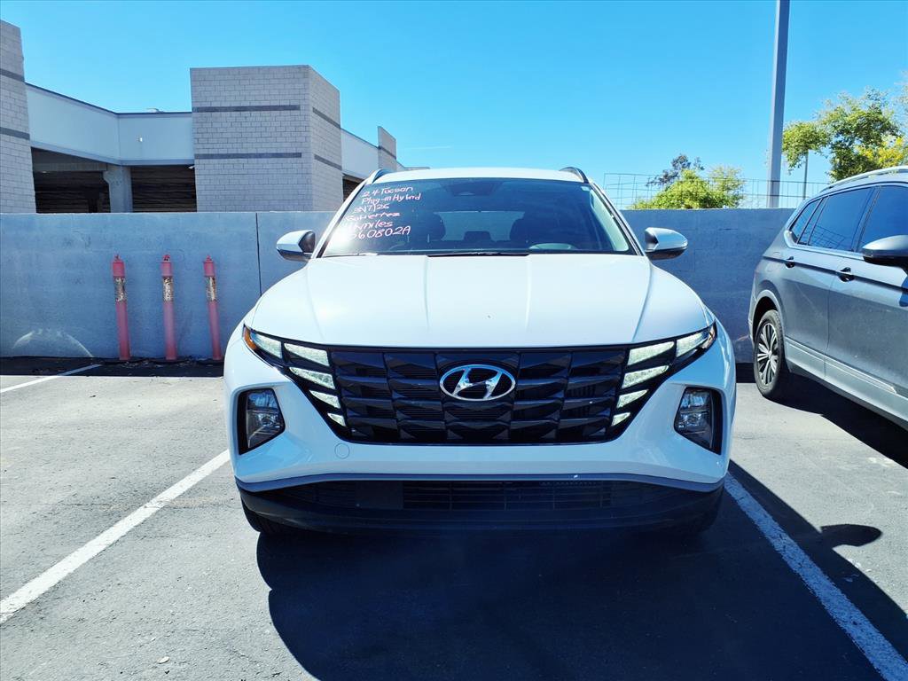 Certified 2024 Hyundai Tucson SEL image 2