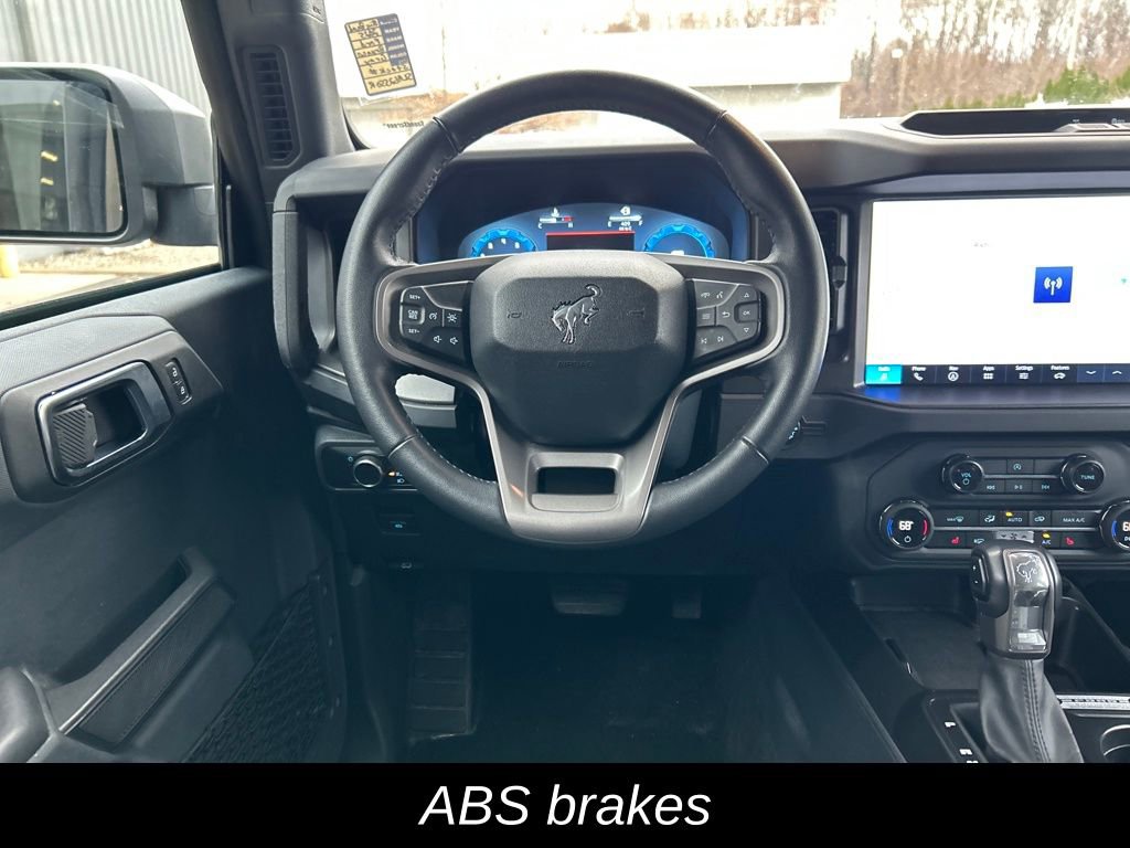 Used 2025 Ford Bronco Big Bend AWD/4WD image 15
