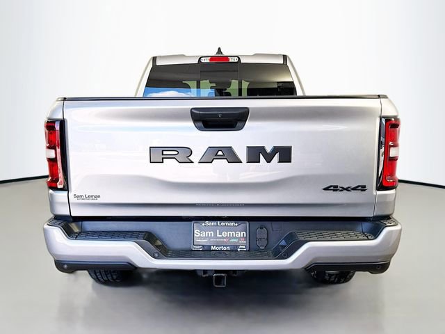 Used 2025 RAM 1500 Tradesman w/ Night Edition image 6