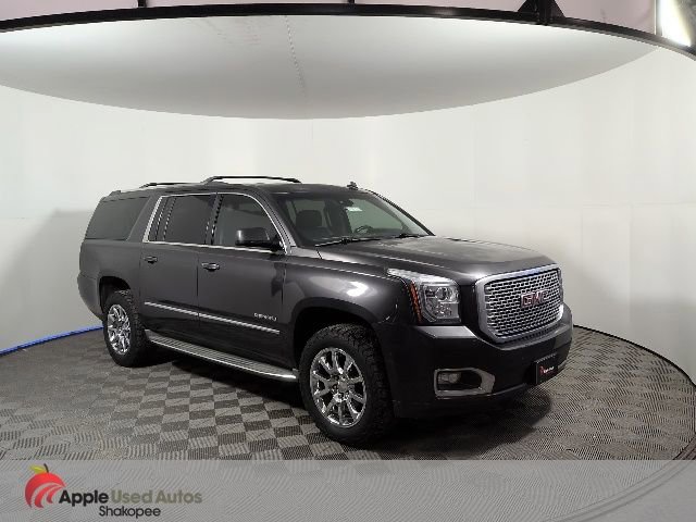 Used 2015 GMC Yukon XL Denali w/ Touring Package image 1