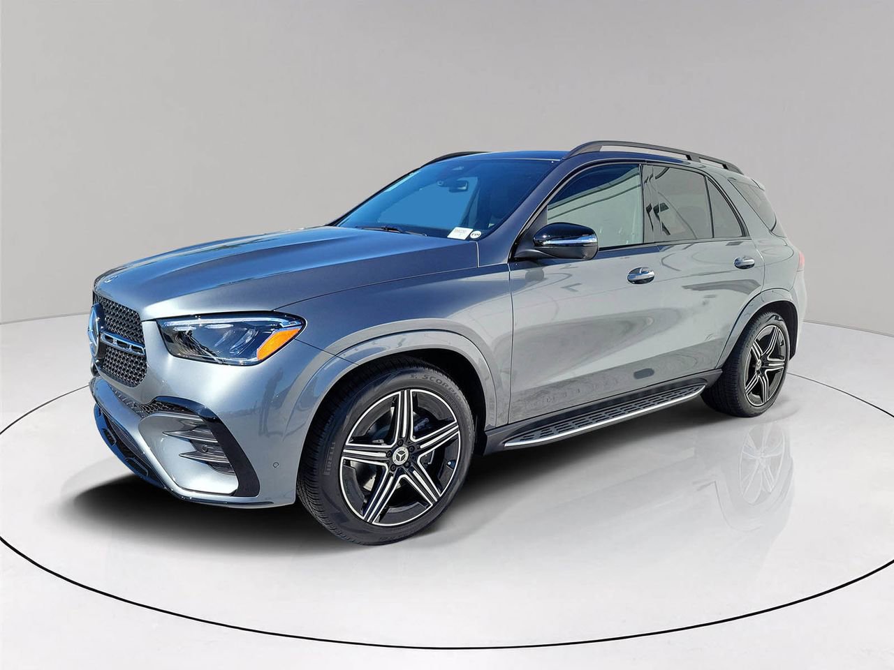 New 2026 Mercedes-Benz GLE 350 4MATIC image 3