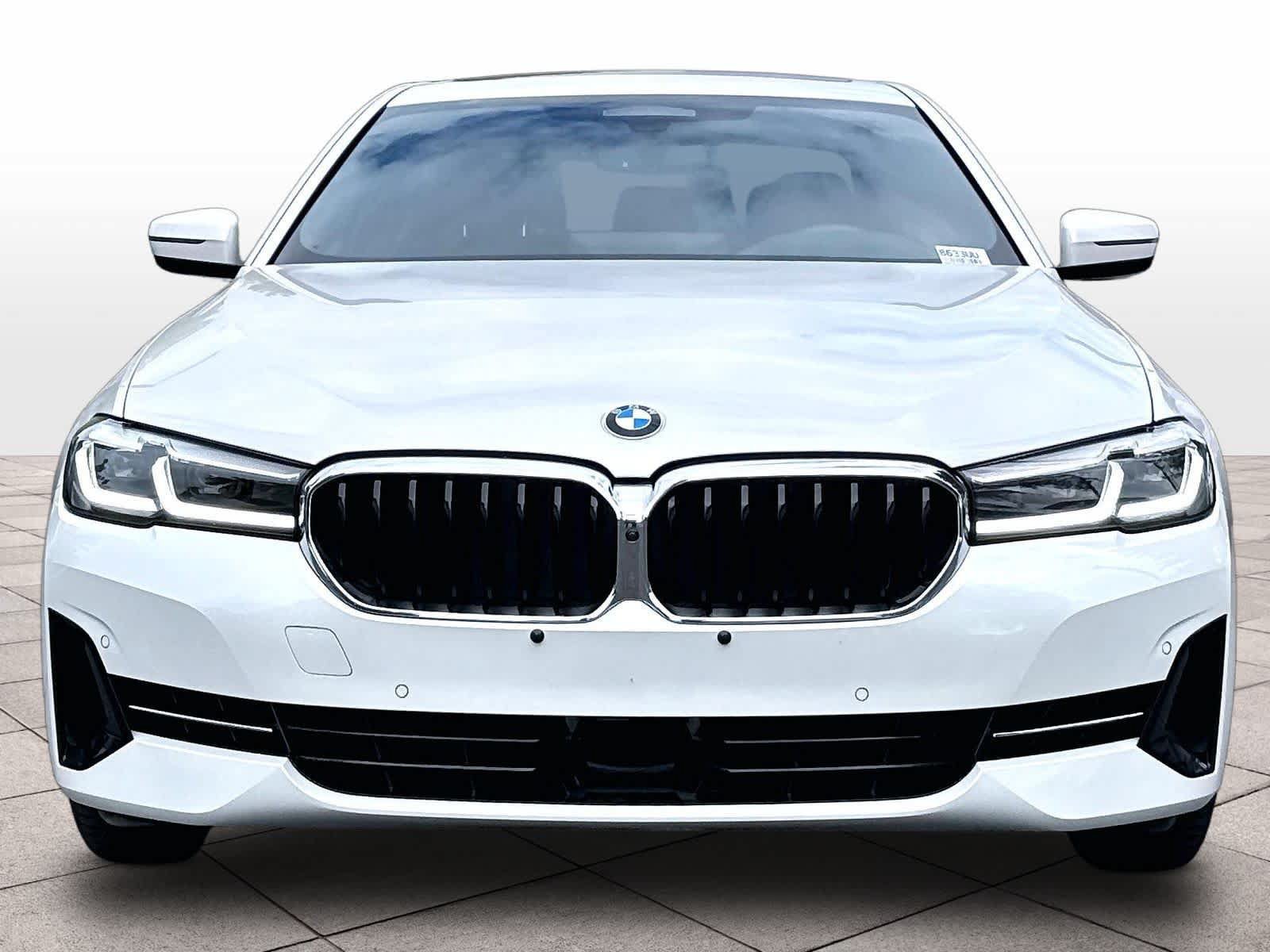 Used 2021 BMW 540i RWD image 3