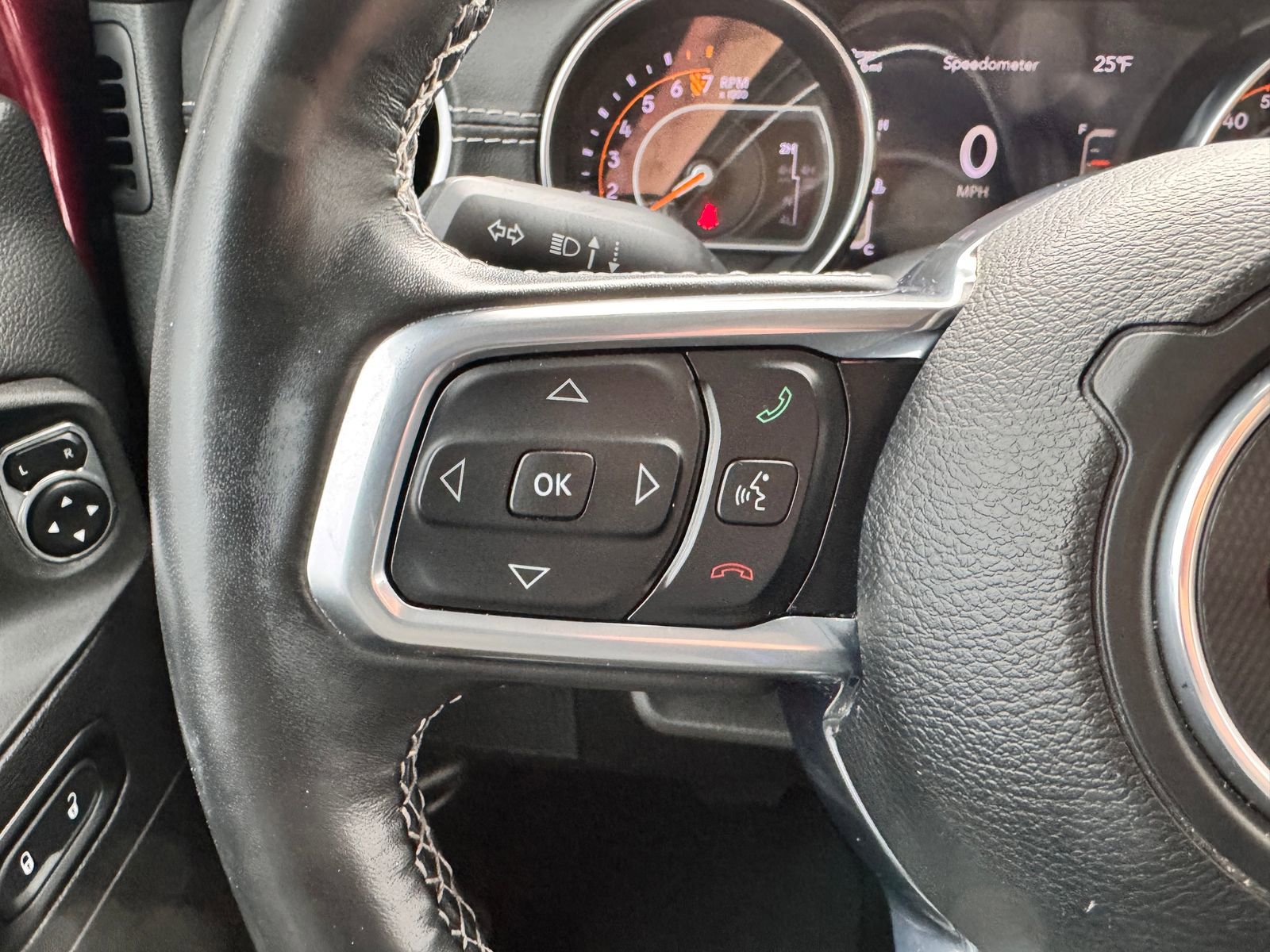 Used 2021 Jeep Gladiator Overland w/ Popular Equipment Package image 15