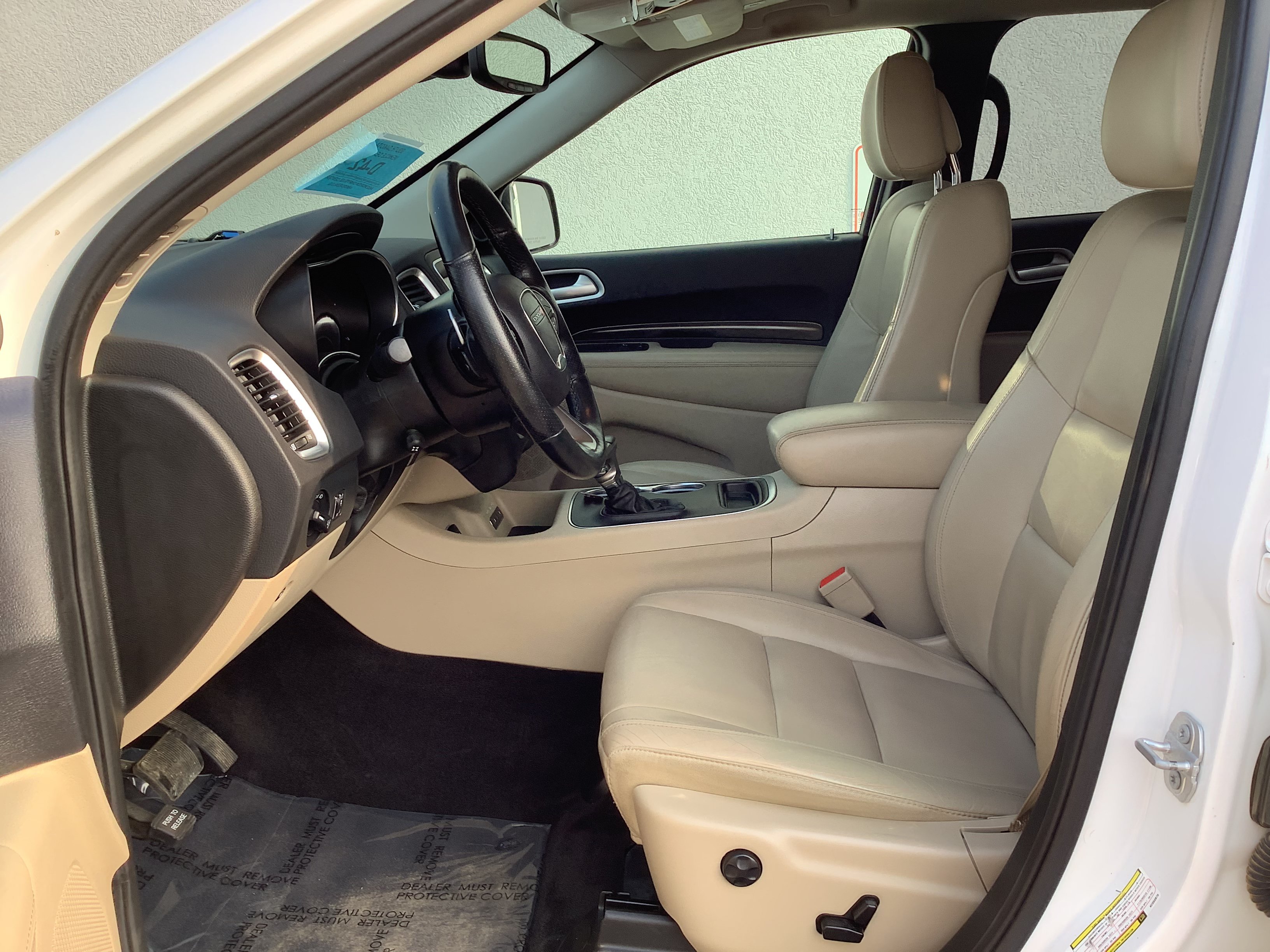Used 2019 Dodge Durango Citadel w/ Technology Group AWD/4WD image 13