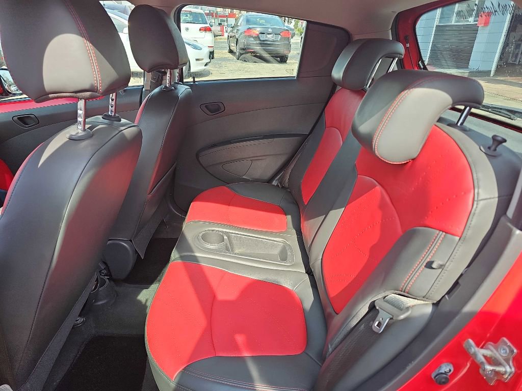 Used 2013 Chevrolet Spark LT image 12