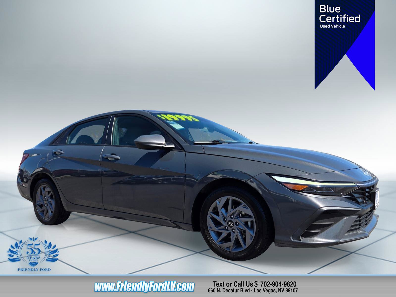 Used 2024 Hyundai Elantra SEL FWD video 1