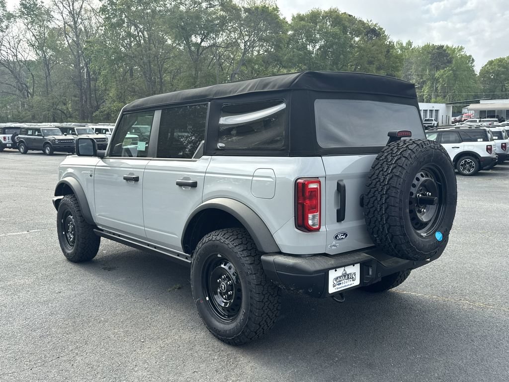 New 2026 Ford Bronco Big Bend w/ Black Diamond Package AWD/4WD image 5