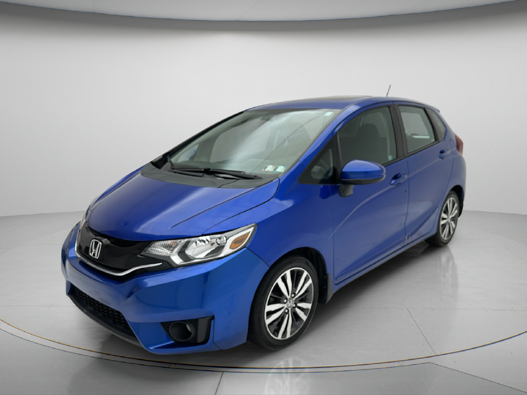 Used 2015 Honda Fit EX image 3