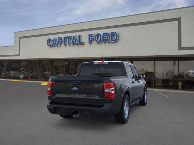 New 2025 Ford Maverick XL w/ Equipment Group 101A image 8