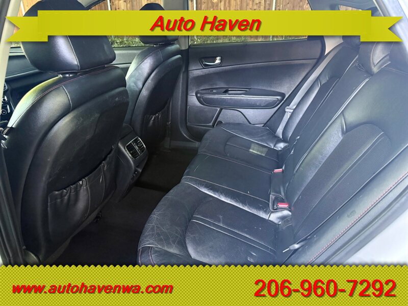 Used 2016 Kia Optima SX FWD image 10