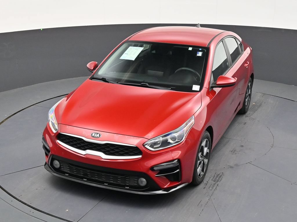 Used 2020 Kia Forte LXS FWD image 20
