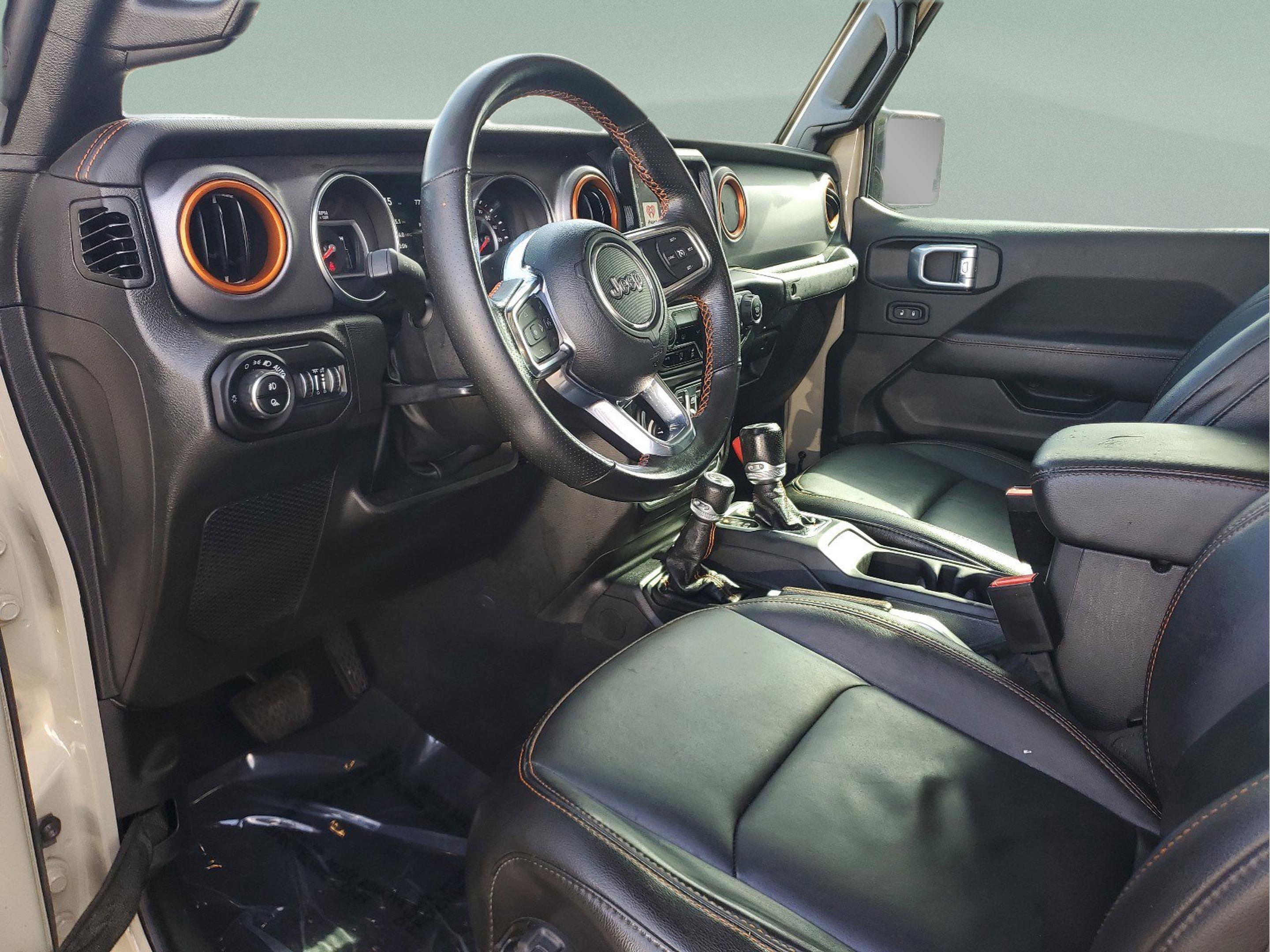 Used 2022 Jeep Gladiator Mojave w/ LED Lighting Group image 17