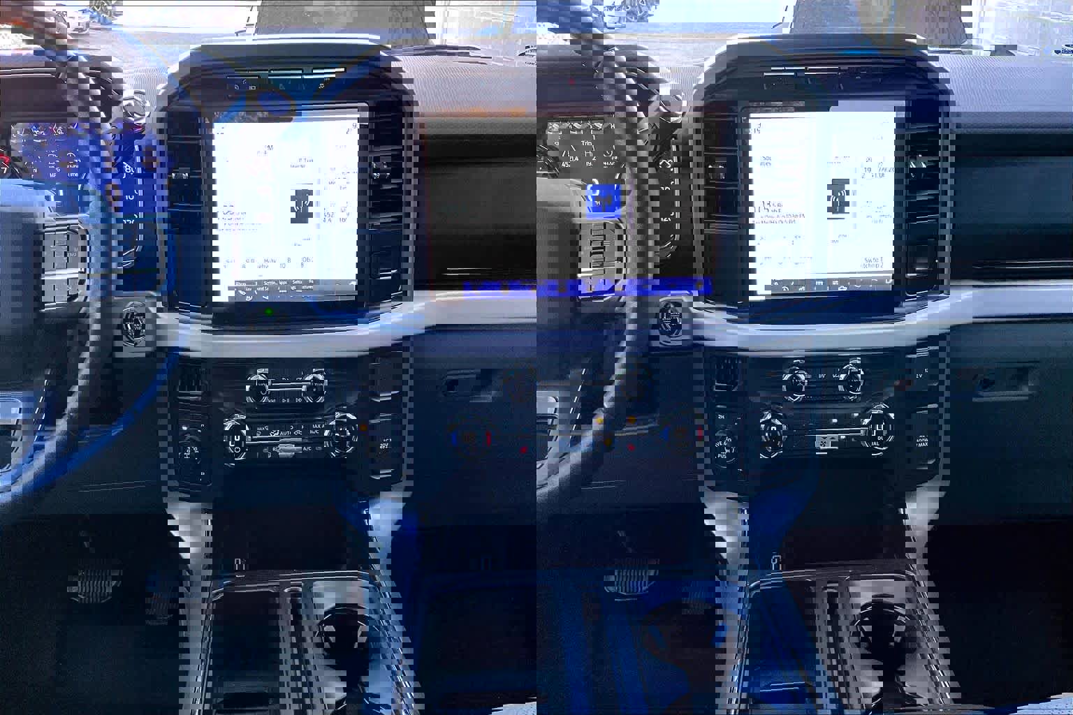 Certified 2021 Ford F150 XLT w/ Equipment Group 302A High image 10