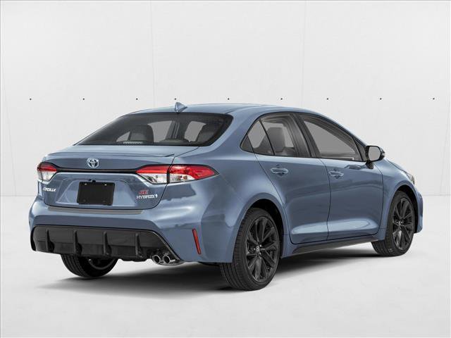 New 2026 Toyota Corolla SE image 2