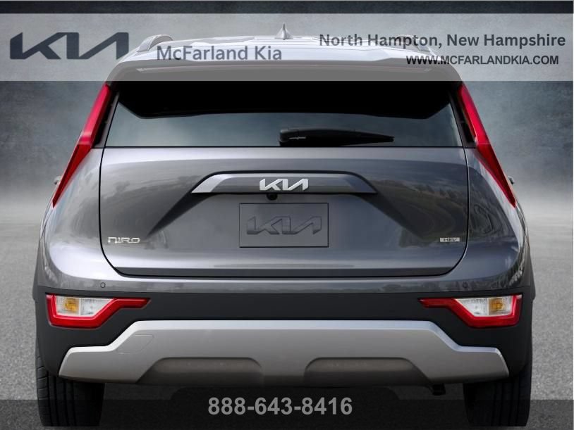 New 2026 Kia Niro EX FWD image 13
