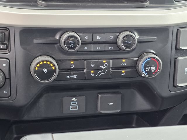 Certified 2024 Ford F250 XL w/ XL Off-Road Package AWD/4WD image 17