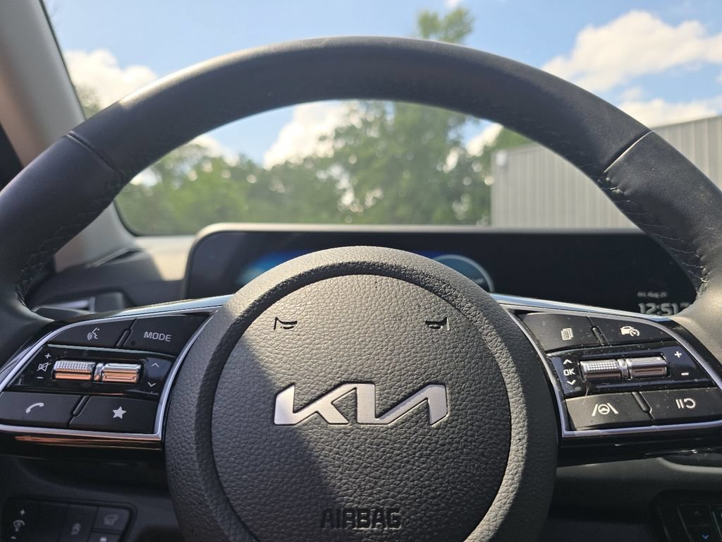 Used 2026 Kia Seltos EX w/ EX Sunroof Package AWD/4WD image 30