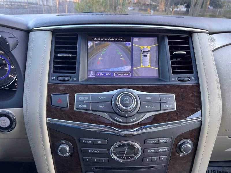 Used 2017 INFINITI QX80 Limited w/ All Season Package image 20