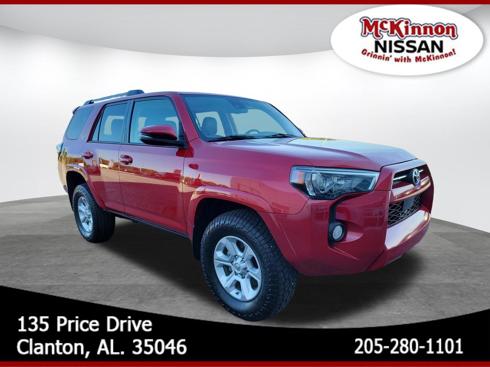 Used 2020 Toyota 4Runner SR5 Premium w/ Moonroof Package AWD/4WD video 1