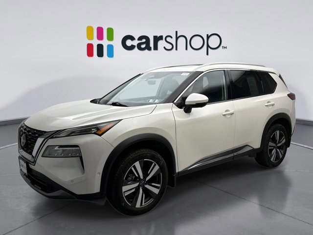 Used 2023 Nissan Rogue SL w/ SL Premium Package video 1