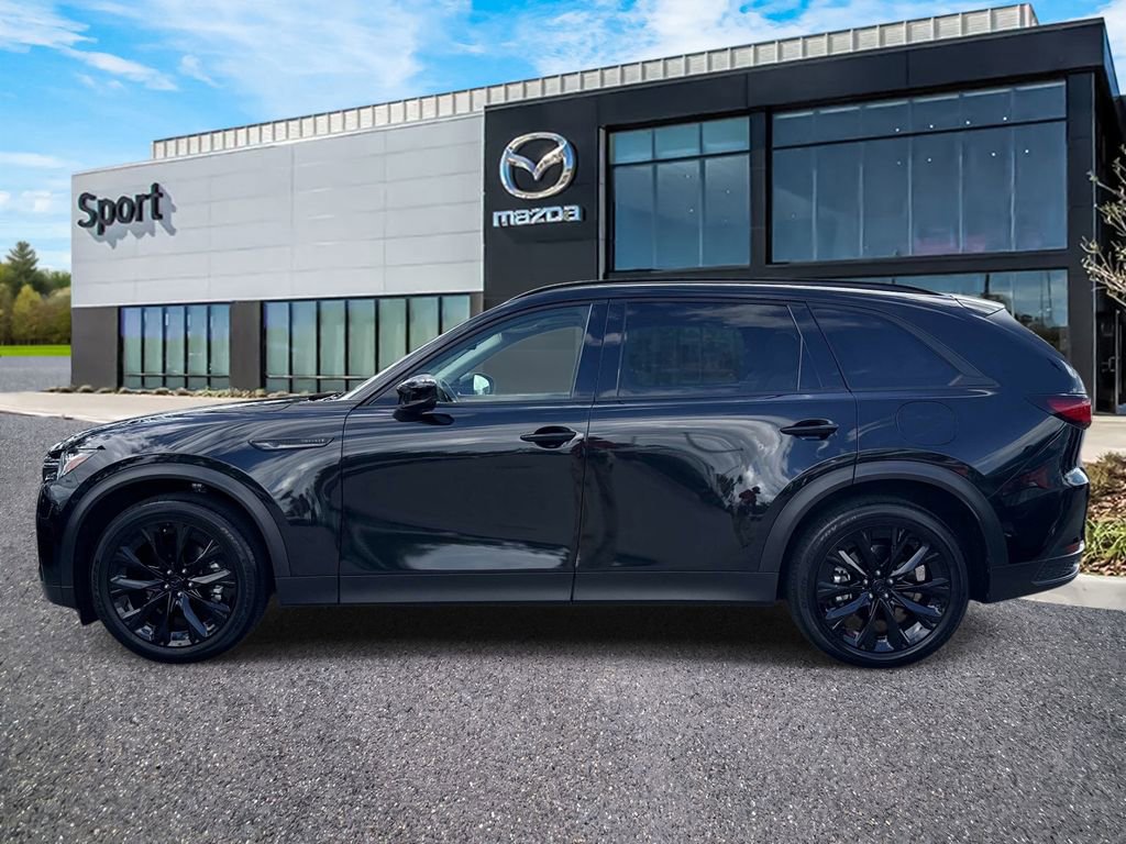Certified 2026 MAZDA CX-90 3.3 Turbo w/ Premium Sport Pkg AWD/4WD image 8