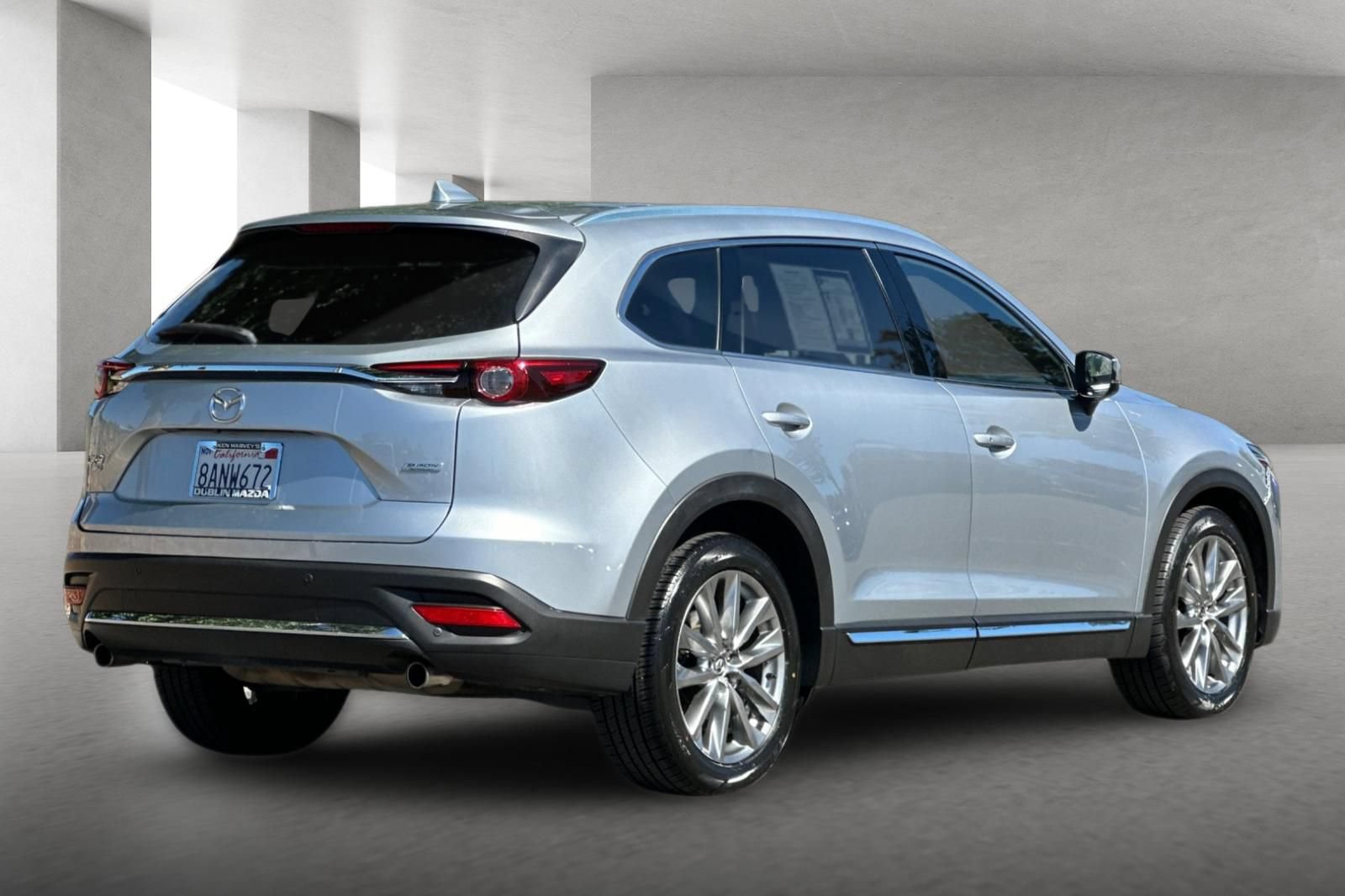 Used 2017 MAZDA CX-9 Signature AWD/4WD image 4