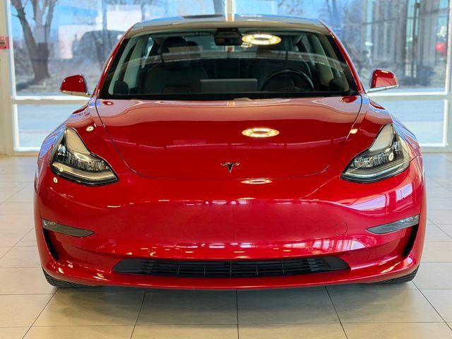 Used 2018 Tesla Model 3 Performance image 2