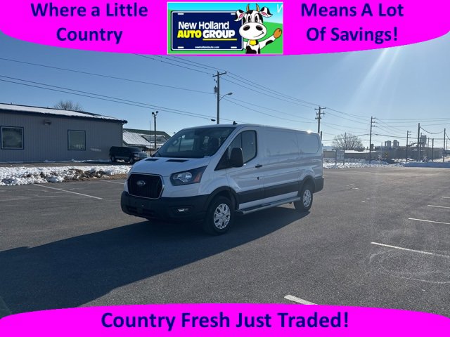 Used 2024 Ford Transit 250 Low Roof w/ Exterior Upgrade Package