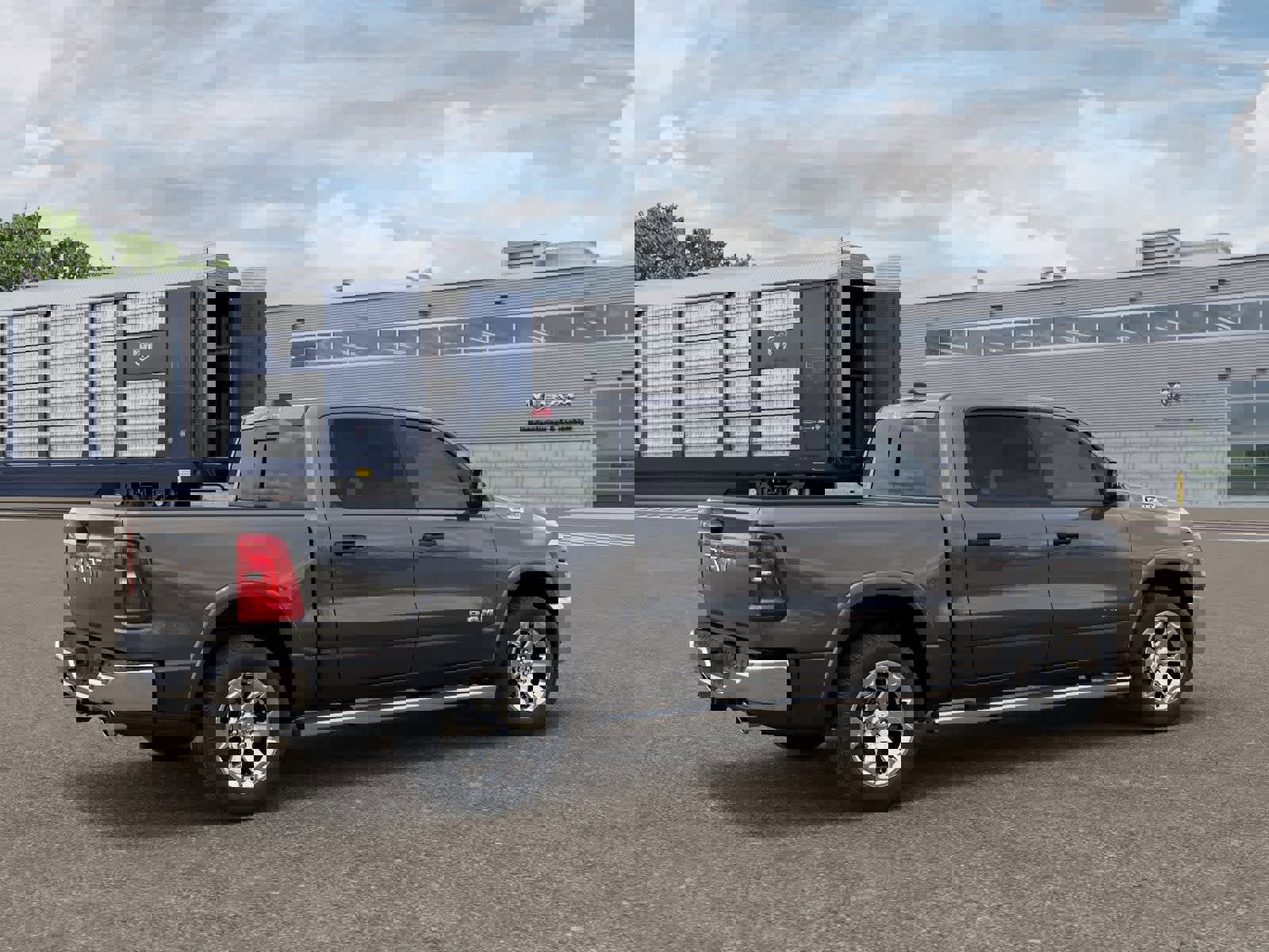 New 2026 RAM 1500 Big Horn image 2