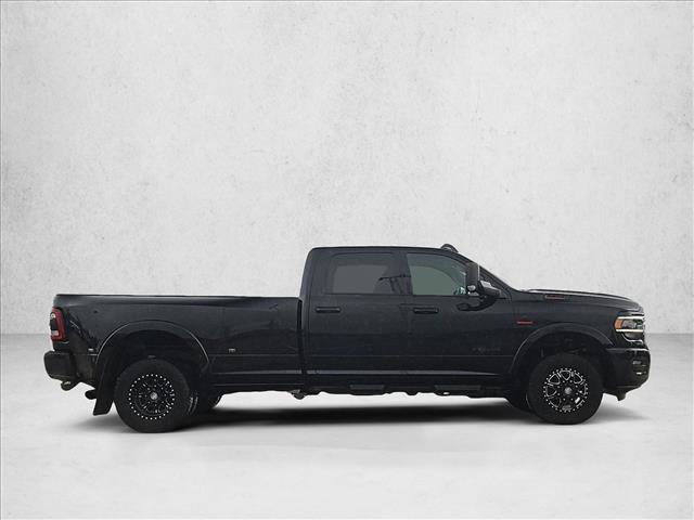 Used 2020 RAM 3500 Laramie w/ Night Edition AWD/4WD image 4