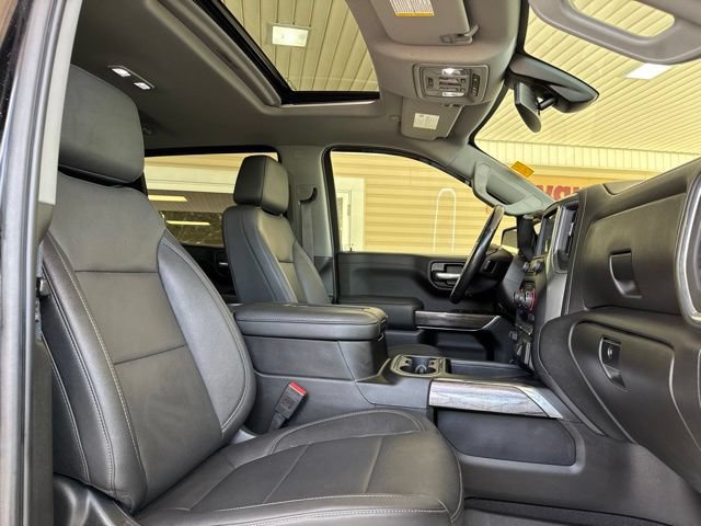 Used 2021 Chevrolet Silverado 1500 LTZ w/ LTZ Premium Package AWD/4WD image 28