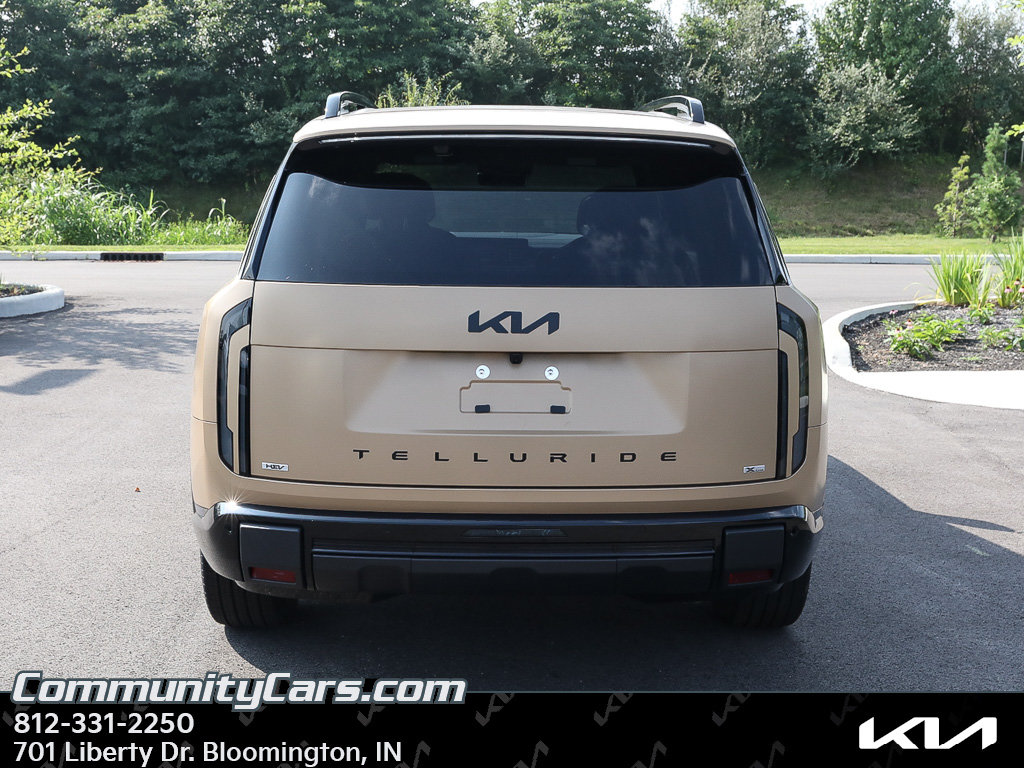 New 2027 Kia Telluride X-Line SX Prestige w/ Towing Package AWD/4WD image 6