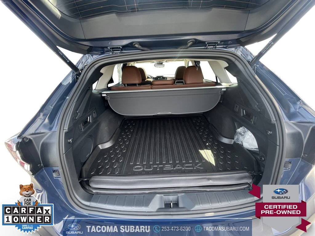 Certified 2023 Subaru Outback Touring XT AWD/4WD image 19