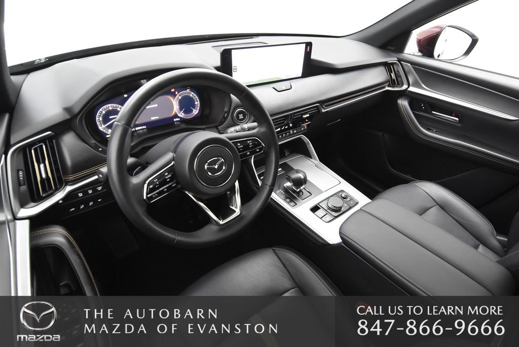 Certified 2024 MAZDA CX-90 3.3 Turbo S w/ Premium Package image 27