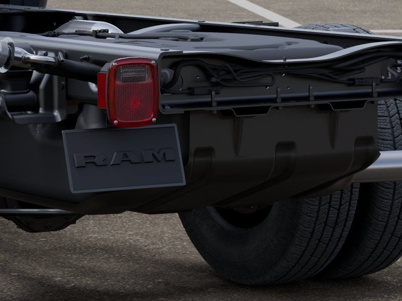 New 2026 RAM 3500 Tradesman AWD/4WD image 9