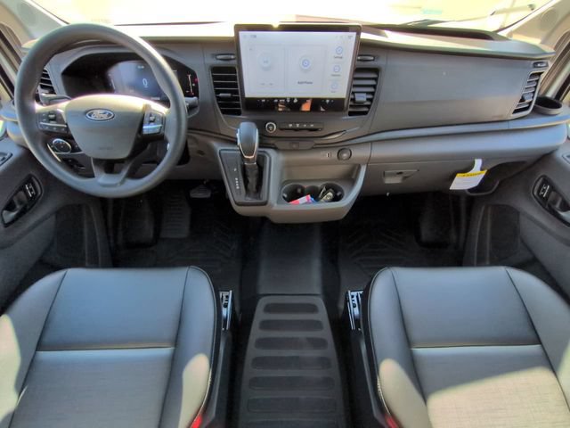 New 2026 Ford Transit 250 Low Roof w/ Load Area Protection Package RWD image 13