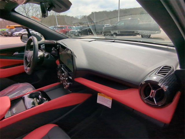 New 2025 Chevrolet Blazer EV RS w/ Super Cruise Package image 29