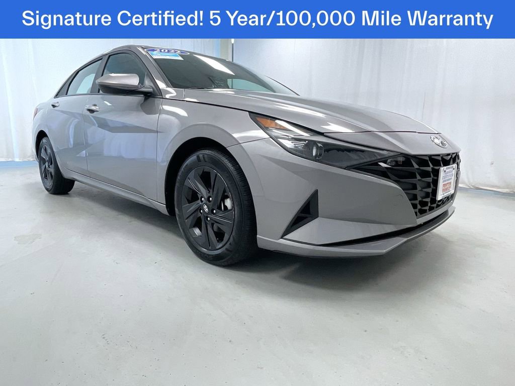 Used 2022 Hyundai Elantra SEL w/ Cargo Package