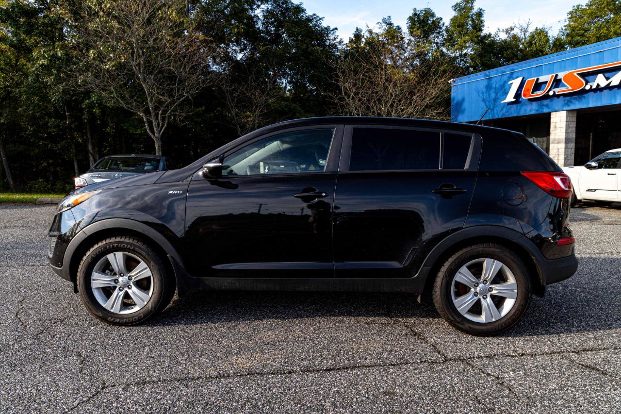 Used 2013 Kia Sportage LX AWD/4WD image 3